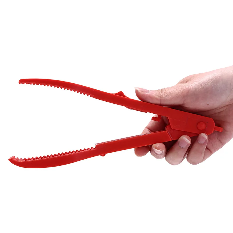 

Multifunctional Fishing Fish Clip Hand Controller Tackle Tool Fishing Body Grip Clamp Gripper Grabber with Lock Switch