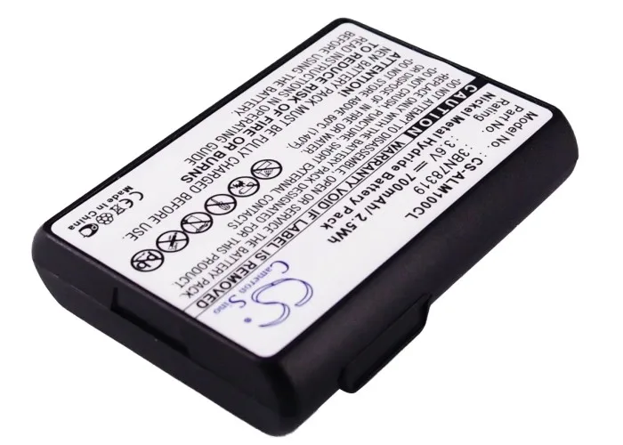 cameron sino cordless phone replacement ni mh battery 700mah for 3bn66305aaaa000904 sbc mobile 100 reflexes free tools free global shipping