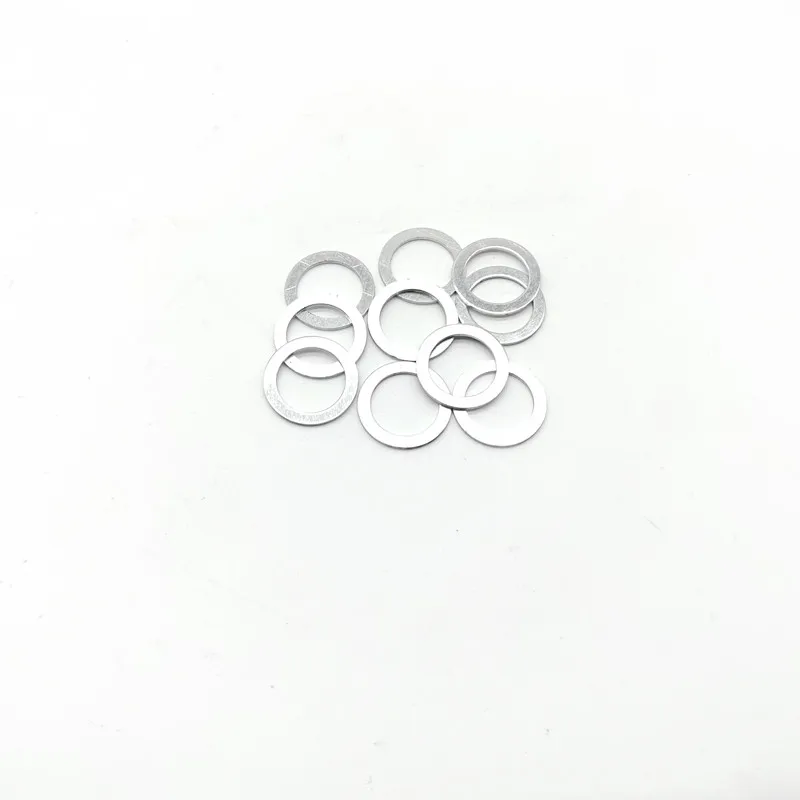 2151323001 21513-23001 10 шт. прокладки сливной пробки моторного масла для Hyundai 2007-2021 Kia 2001-2021