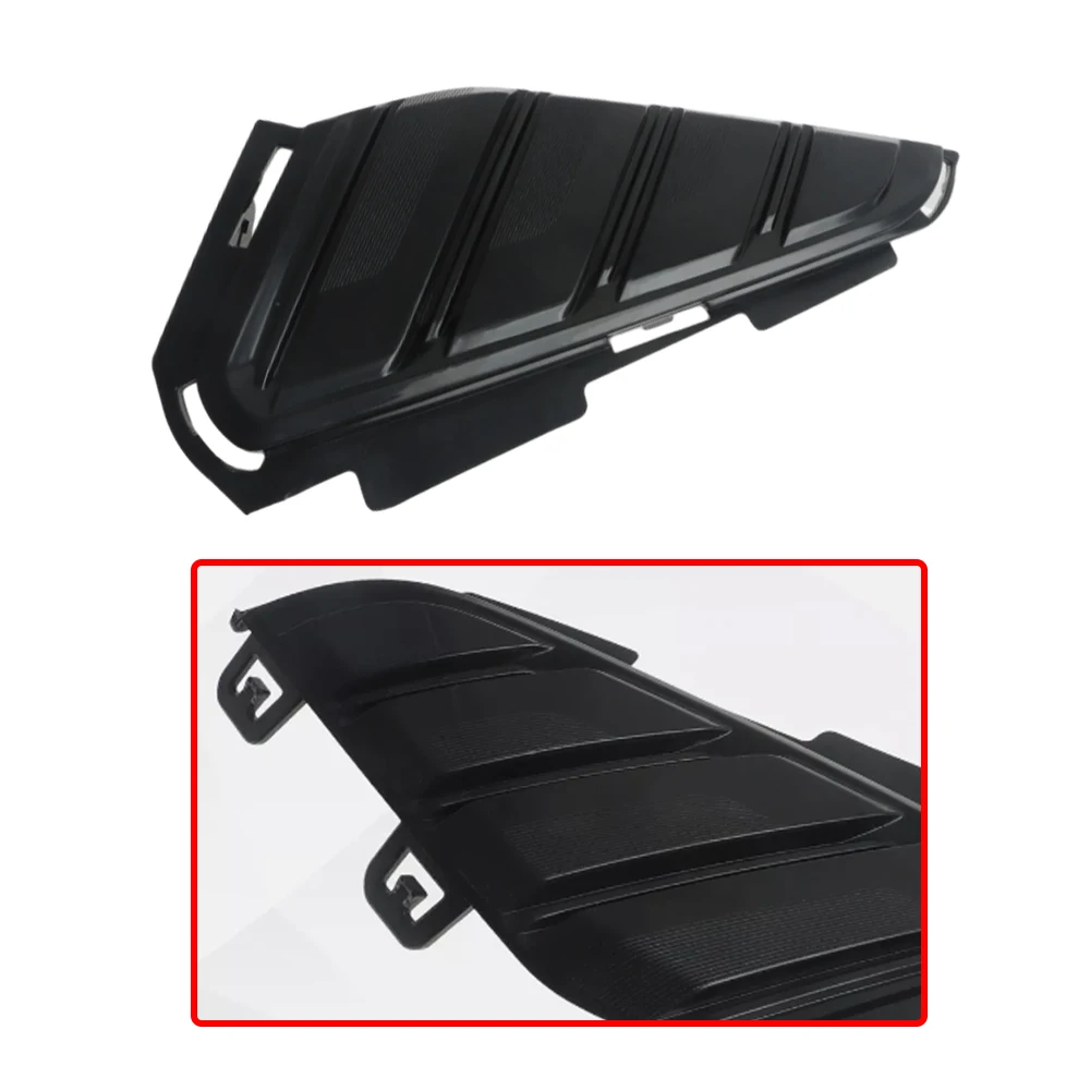 Передний бампер автомобиля для водителя/пассажирской стороны противотуманная