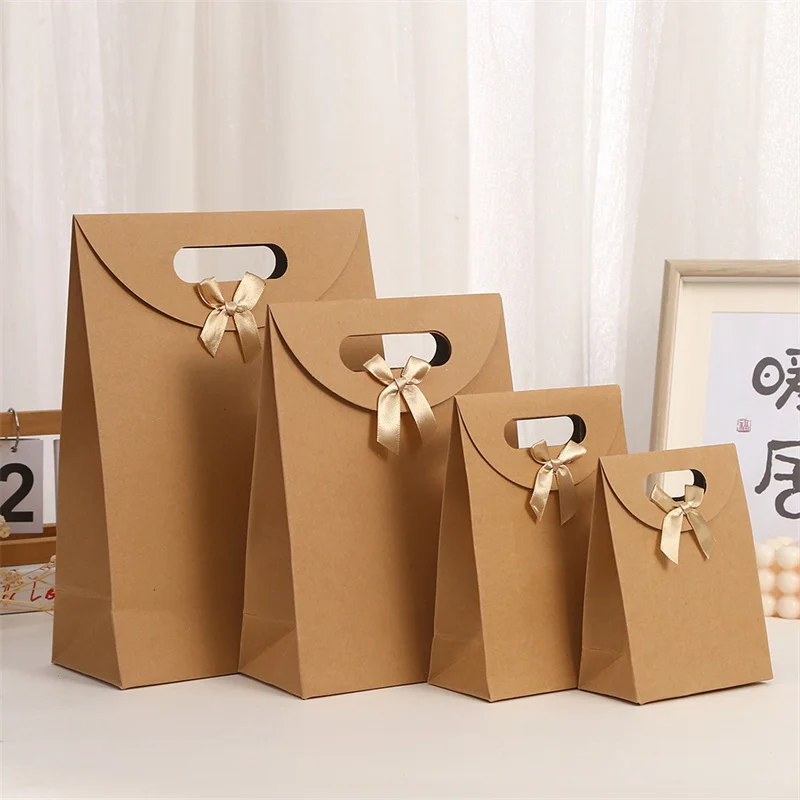 StoBag бумажные подарочные сумки 12 шт.