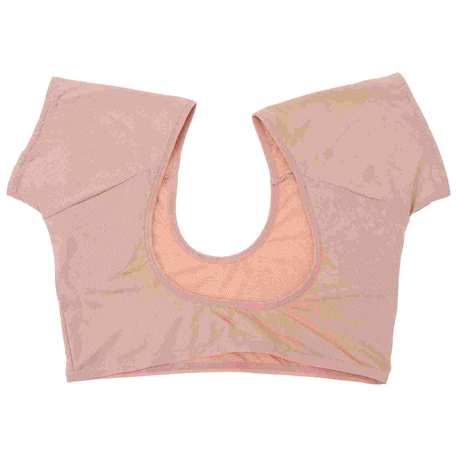 

Yoga Sports Underarm Sweat Pads Absorbent Shield Vest Suit Cotton Clothing Accessories Birthday Gift Miss