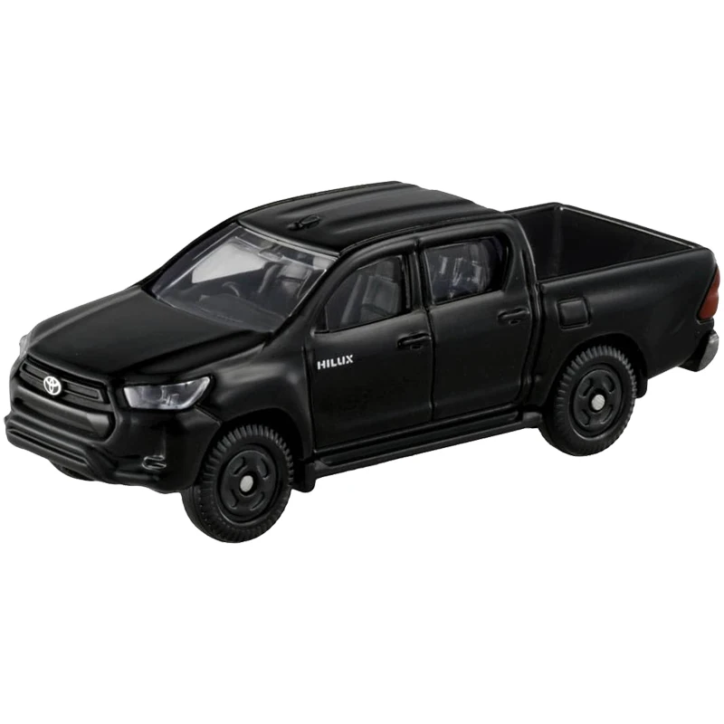 Модель спортивного гоночного автомобиля Takara Tomy Tomica #67 Toyota Hilux игрушка в подарок