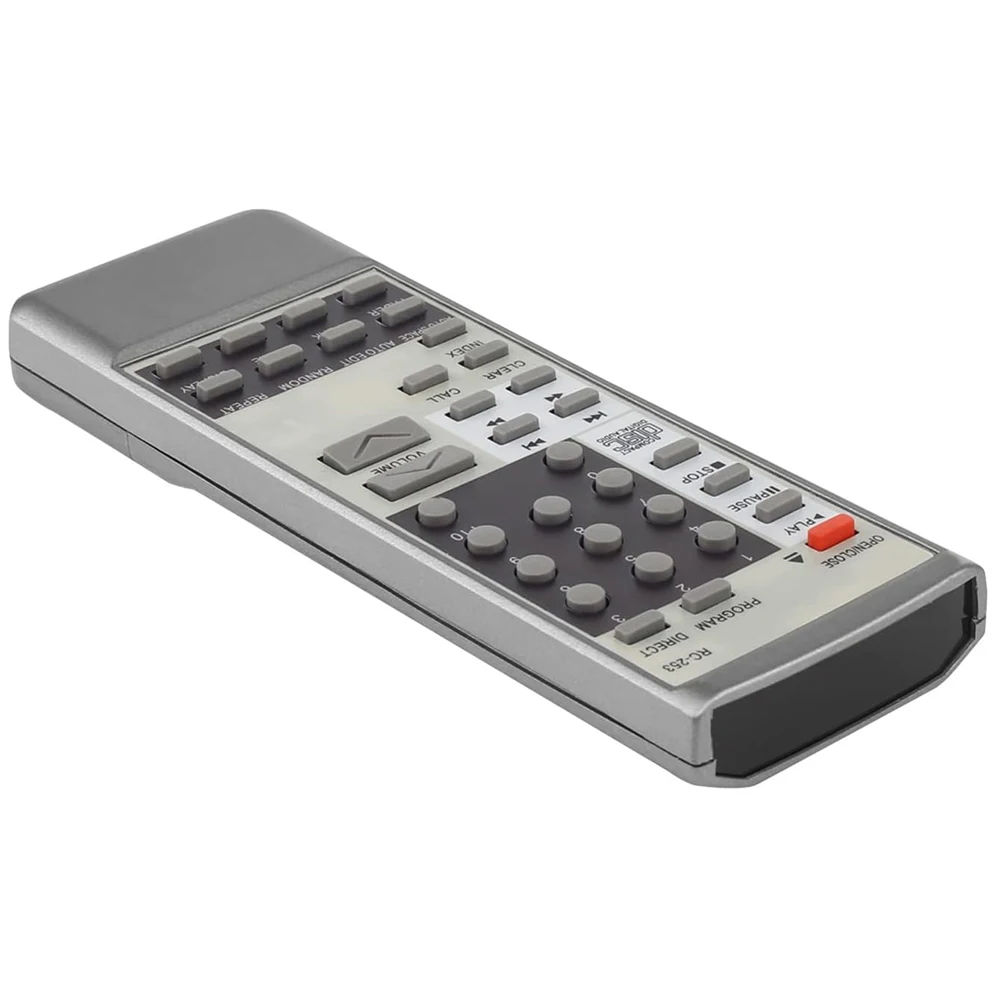 Новая замена для Denon RC-253 CD Remote Control DENON ler