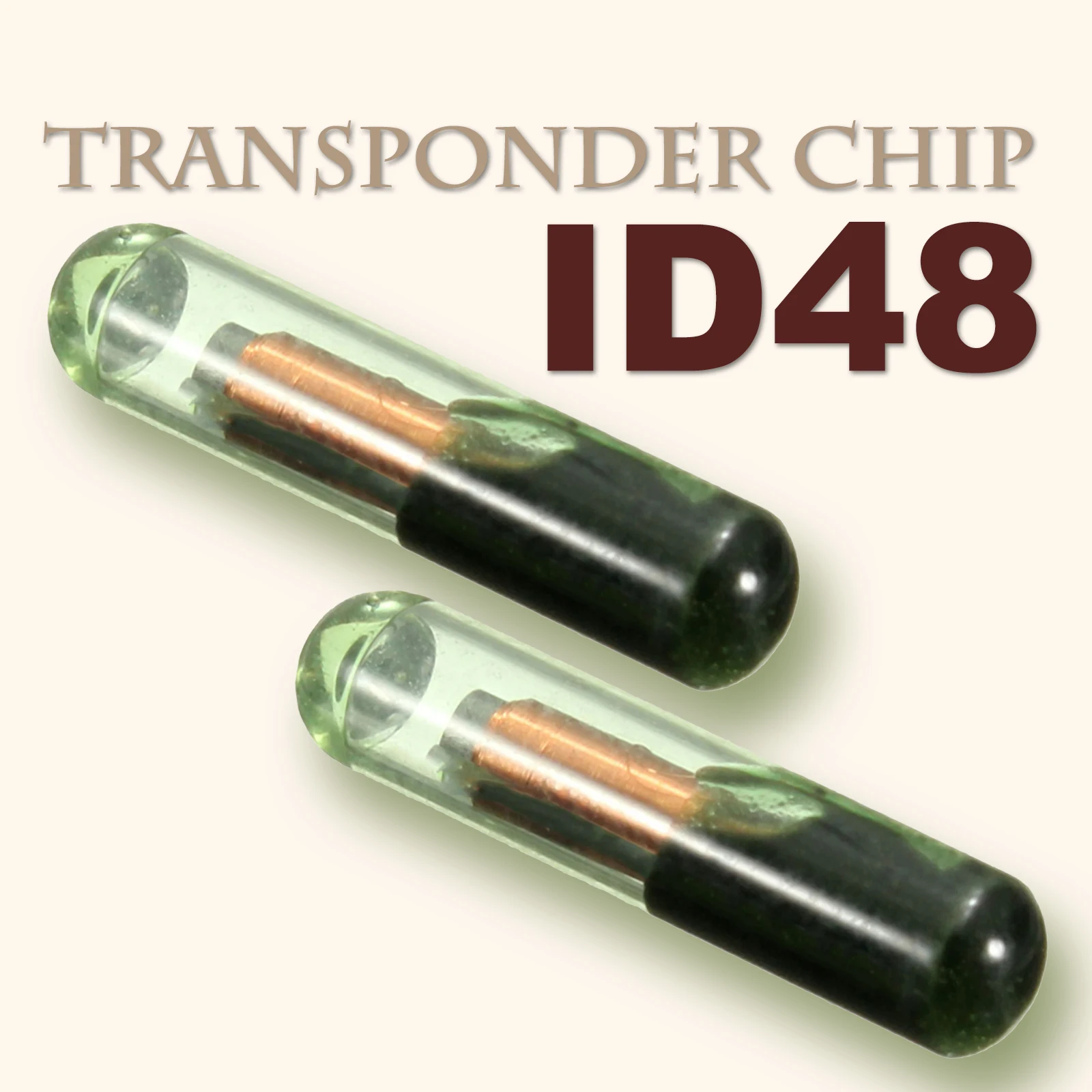 

Чип транспондера ID48 подходит для VW Polo Golf Passat Audi A3 A6 A8 Seat Skoda Porsche ID 48 T6, стекло автомобильного ключа, крипто, удаленный чип