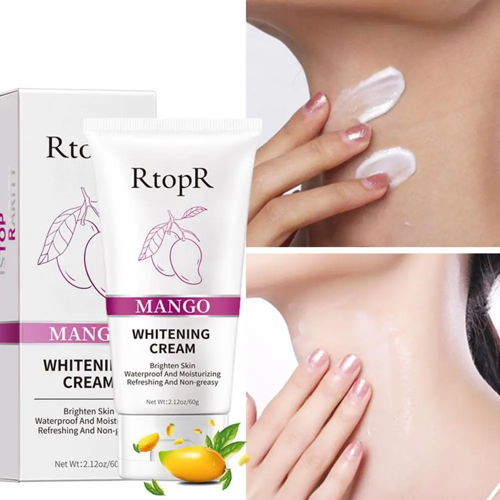 

Крем для отбеливания манго, жидкость для восстановления и увлажнения пор кожи, корейская косметика для рук, H9W5