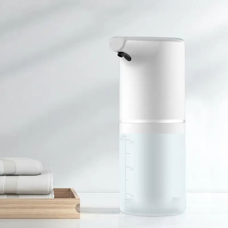 

Soap Dispenser Intelligent Home Charging Hand Washing Liquid Soap Dispenser Infrared Induction Foam Machine Bathroom Accessories
