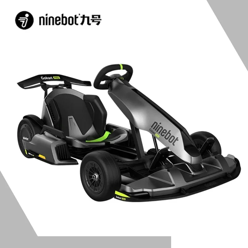 Китай оптовая продажа оригинальный Ninebot Go Kart Pro 2 электрический багги 43 км/ч 4