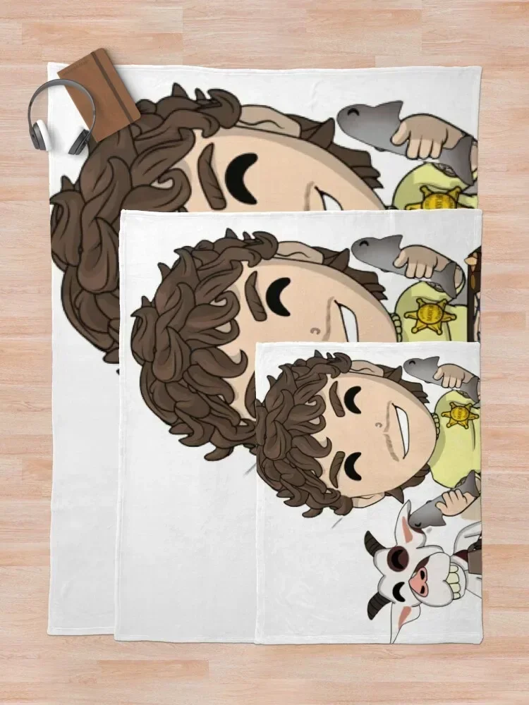 Декоративное одеяло Kurtis Conner винтажные одеяла