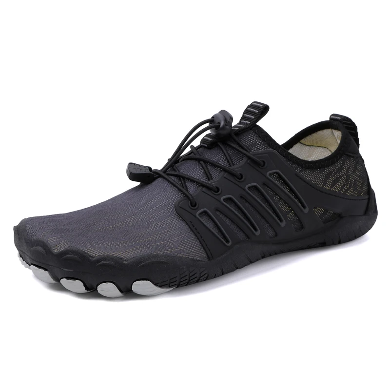 

Aqua Shoes Quick-drying Men's Water Sneakers Anti-slip Outdoor Seaside Beach Swimming Slippers Upstream Sports Diving 2023 New
