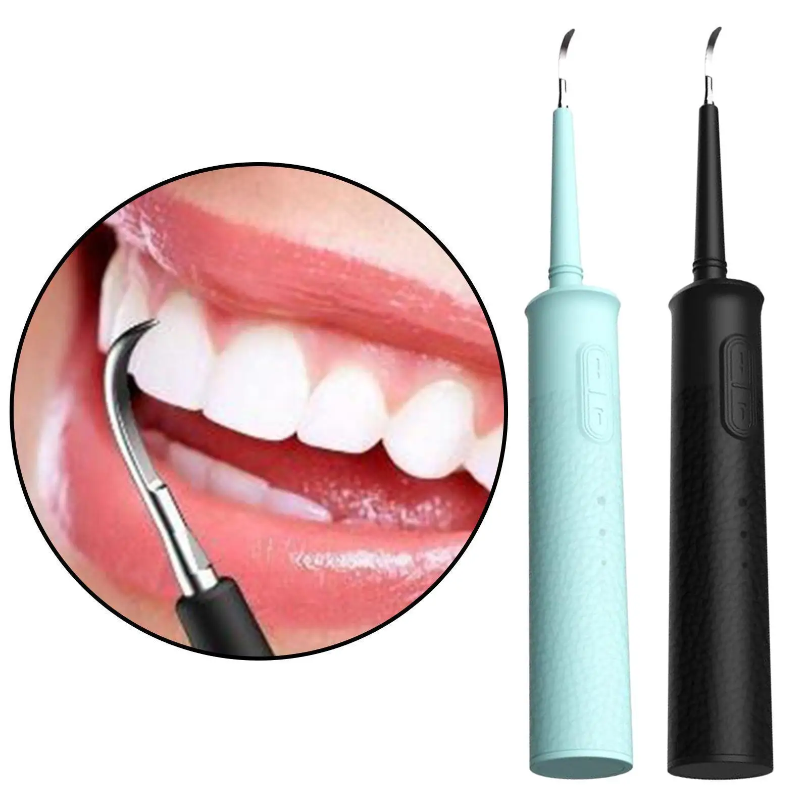 

Oral Clean Electric Ultrasonic Teeth Scaler Calculus Remover