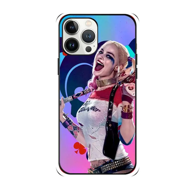

ugly girl Phone Case Shockproof Case Soft For Iphone 6 6s 7 8 Plus Xr X Xs 11 12 13 Mini Pro Max Black Silicone Case