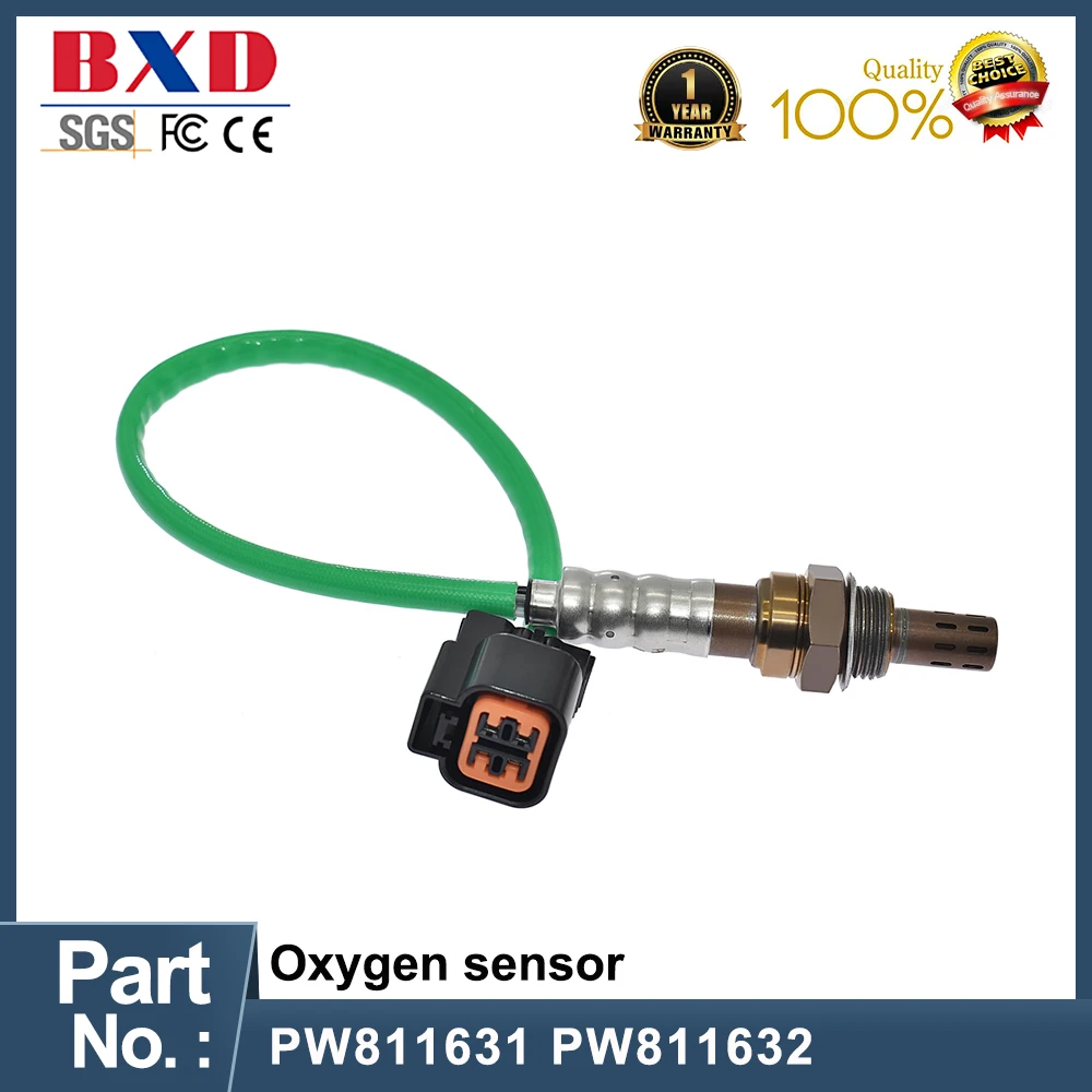 

0258005255 Lambda O2 Oxygen Sensor fit For Proton Mitsubishi COLT LANCER 1.3 1.5 SPACE RUNNER WAGON 2.0 2.4 PW811631 PW811632