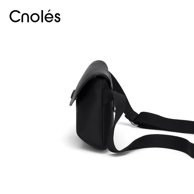 Cnoles New Black Classic Crossbody Bags 4