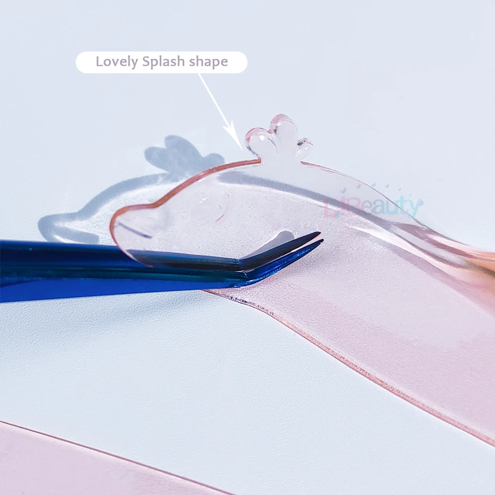 Аксессуары Для Силиконовых Щипцов Завивки Ресниц Libeauty-1 Пара Насадок Подушек