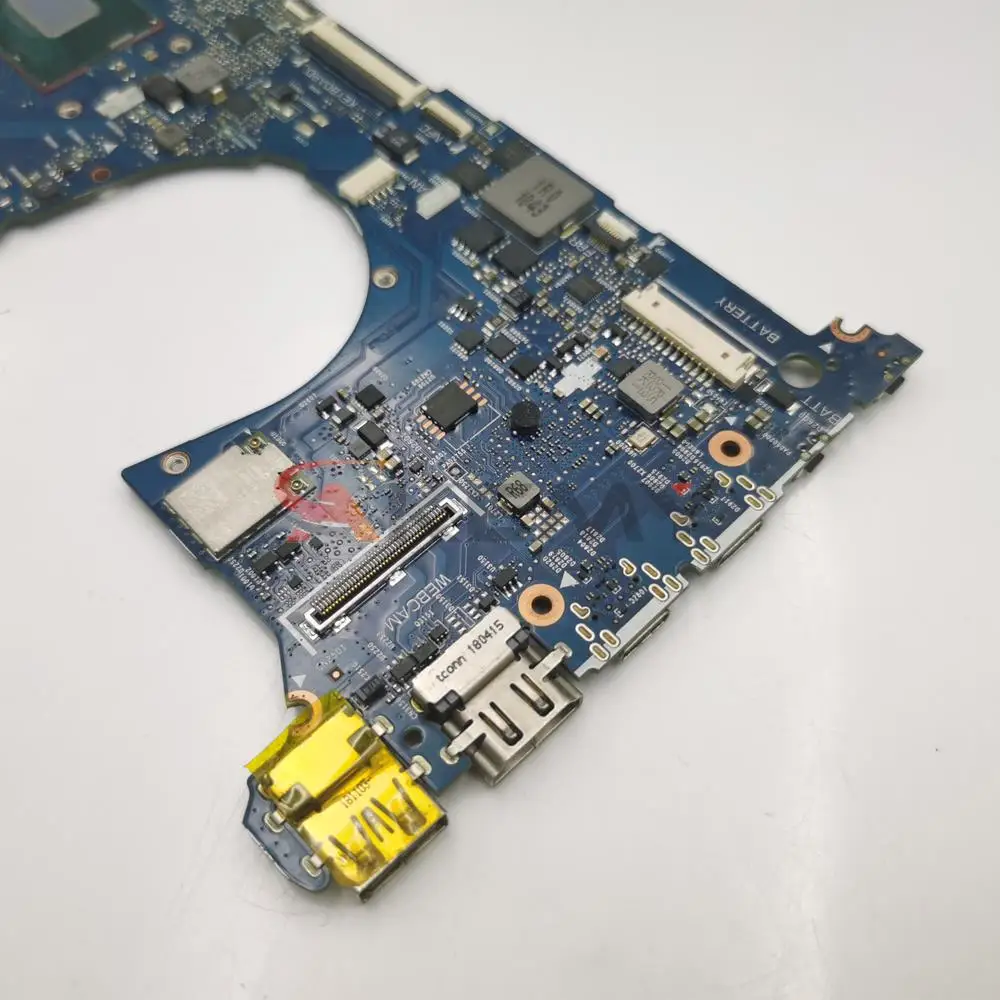 Фото Материнская плата 6050A2999101 для ноутбука HP EliteBook X360 1040 G5, материнская плата с процессором I5 I7 8-го поколения 8 ГБ 16 ГБ ОЗУ №4