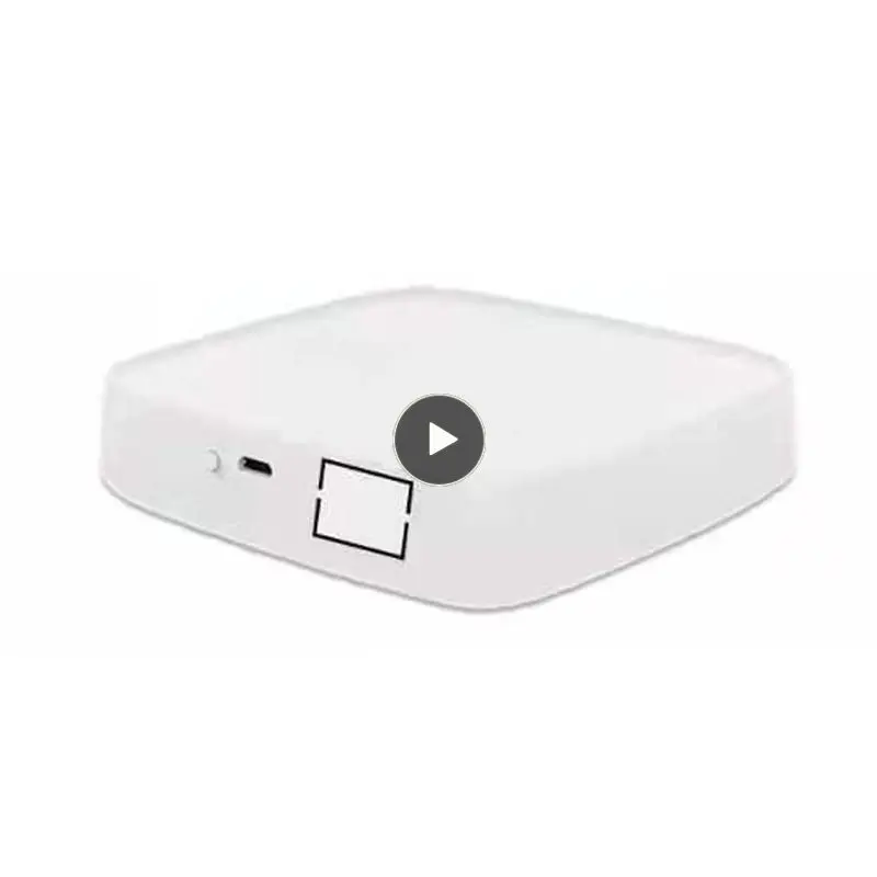 

Умный шлюз Zigbee, хаб с дистанционным управлением, работает с Alexa