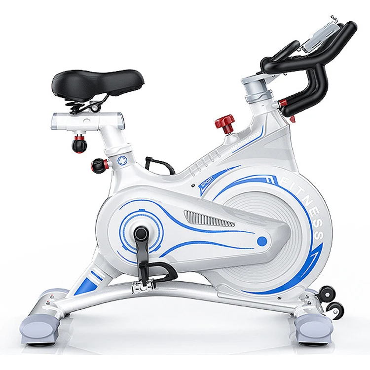 

2023 Wholesale Professional Magnetron Commercial Spinning Physical Cycling Indoor Fitness Home Exercise Bicycle