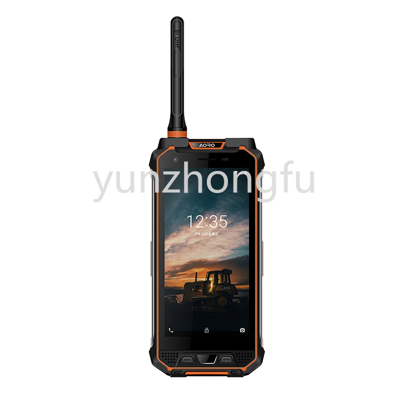 

Китайский производитель, Android Ip68, водонепроницаемый телефон DMR, прочный телефон с рацией