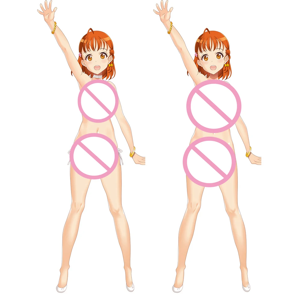 

Japanese Anime Sexy Lovelive Body Pillow Cover Case Pet Decorative Pillows Peachskin Pillowcase Otaku Throw Cushion