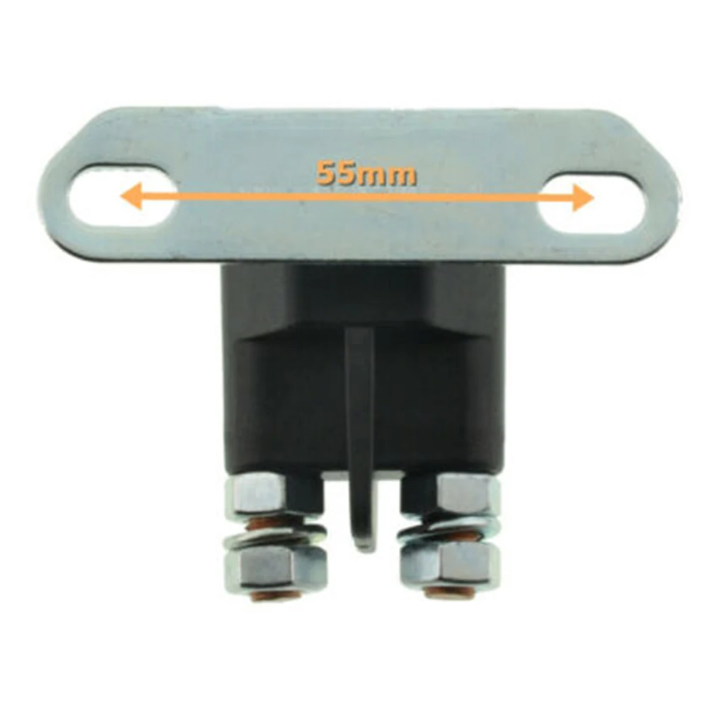 Switch Magnetic Switch 12V 1873611 Lawn Mower Lawn Tractor Medium Tractor Switch Ride-on Mower Lawn Mower Parts