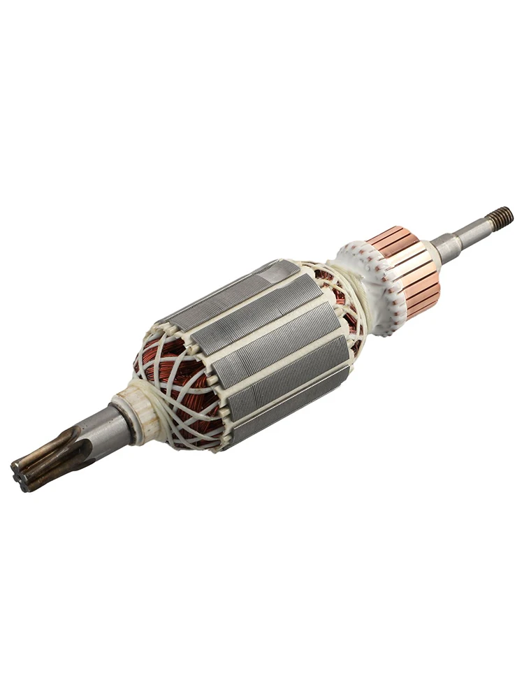 Запасная часть электрического молотка Essential Armature совместимая с модельми ROTOR HR4 001 C