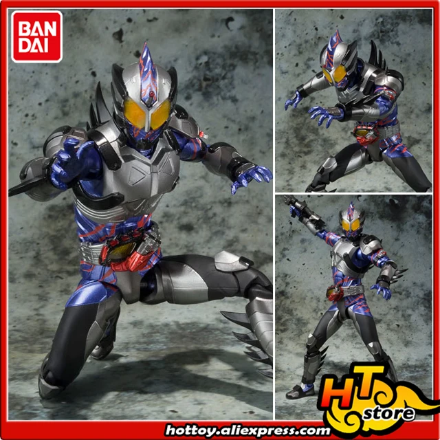 

100% Original BANDAI Tamashii Nations S.H.Figuarts (SHF) Action Figure - Kamen Rider Neo