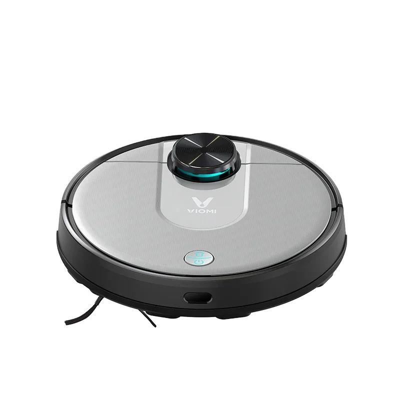 

Viomi V2 Pro Sweeping Robot 2100Pa Powerful Suction Intelligent Electric Control Tank Viomi Cleaning Robot V2 Pro