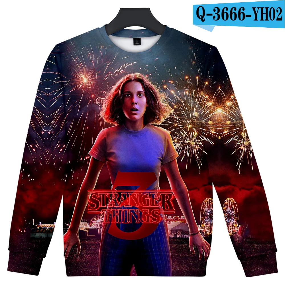 

Толстовка Pupular с капюшоном и круглым вырезом, свитшот с длинным рукавом в стиле Харадзюку для мужчин и женщин, худи для ТВ и страниц, Осень-зи...