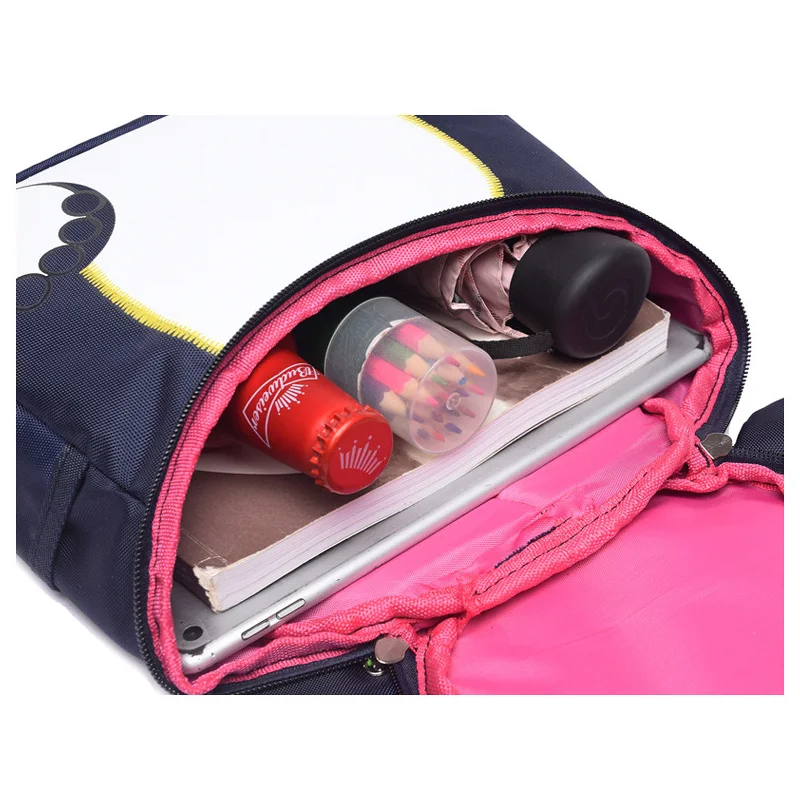 2022 Elephant School toddler Backpack for Children Cute 3D Animal Designer Kids School Bags Boys Girls Schoolbag plecak szkolny