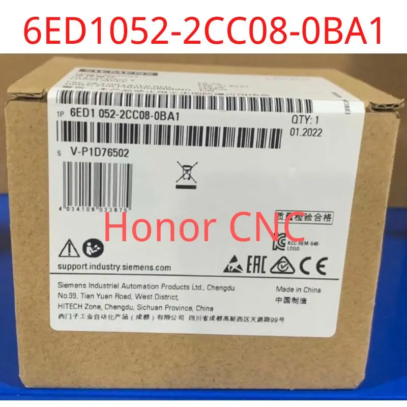 

Совершенно новый 6ED1052-2CC08-0BA1 SIEMENS 6ED1052 2CC08 0BA1