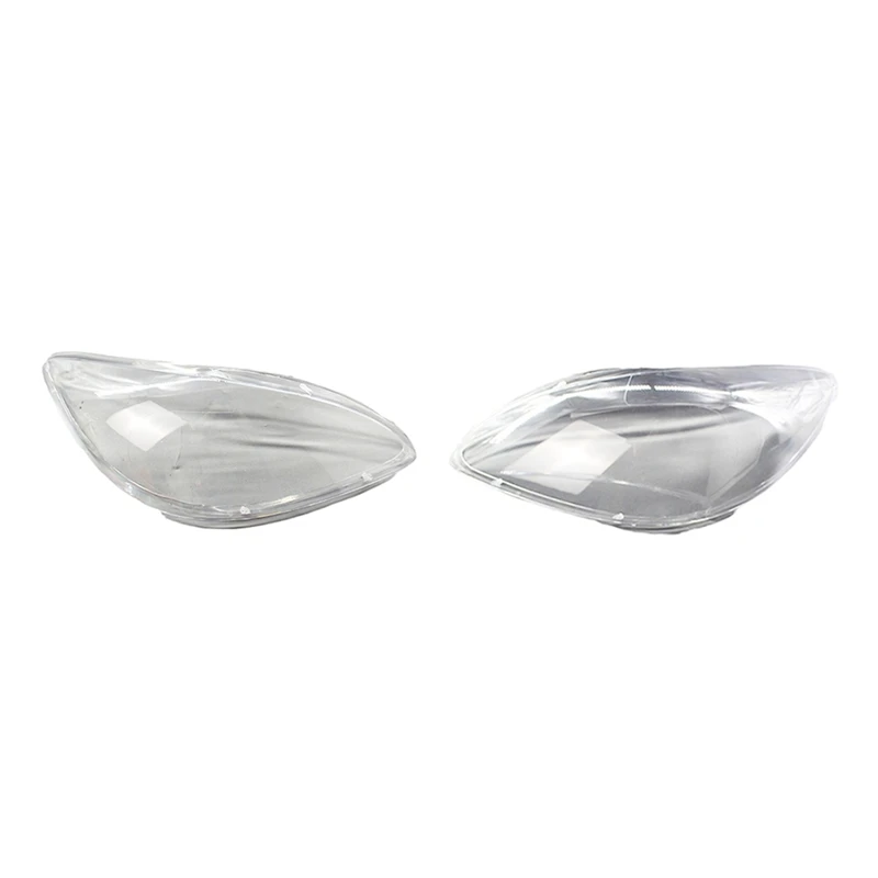 Для Mercedes-Benz Vito W639 2004-2010 крышка передней фары прозрачный корпус линза лампы