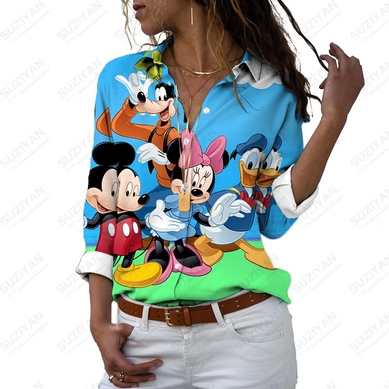 

Рубашка с длинным рукавом, весна-осень 2022