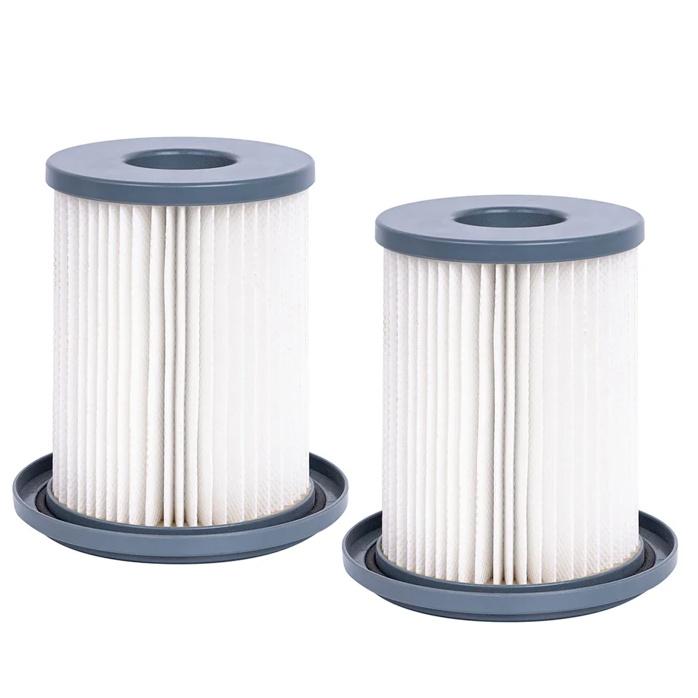 2 шт. сменные пылевые фильтры для пылесоса HEPA-фильтр Philips FC8720 FC8724 FC8732 FC8734 FC8736 FC8738