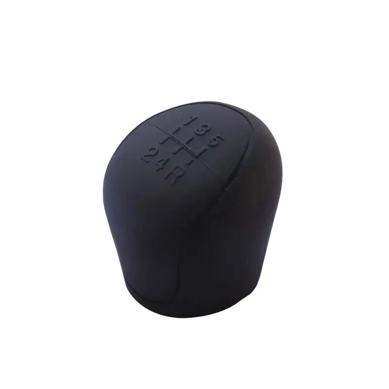 

Силиконовая Ручка Рычага Переключения Передач, Автомобильная Универсальная Нескользящая Ручка