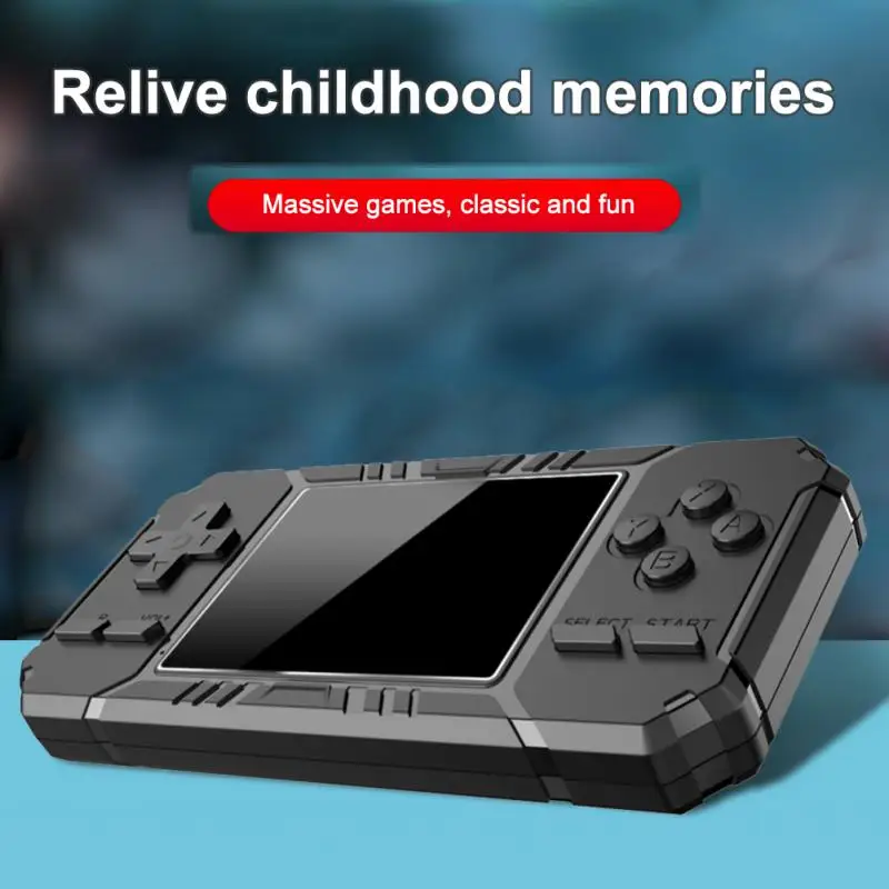 520 в 1 Ретро видео игровая консоль портативный игровой плеер портативная