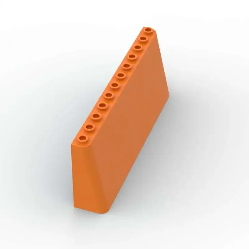 Конструктор MOC 1 шт. 6267 35163 2x12x4 ветровое стекло