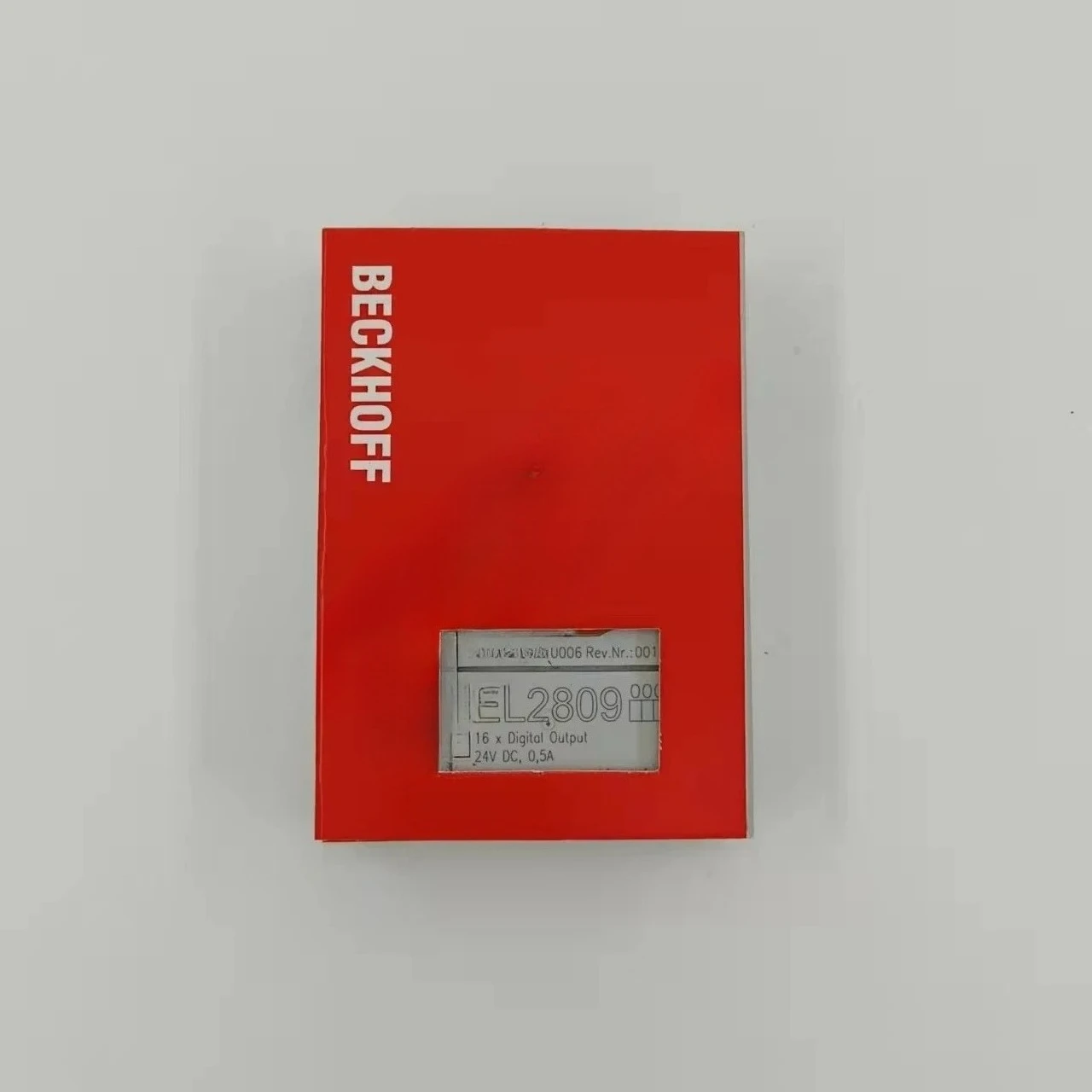 Фото Новый оригинальный модуль BECKHOFF EK1100 EK1110 EK1122 EL1809 EL6731 EL6751 №2