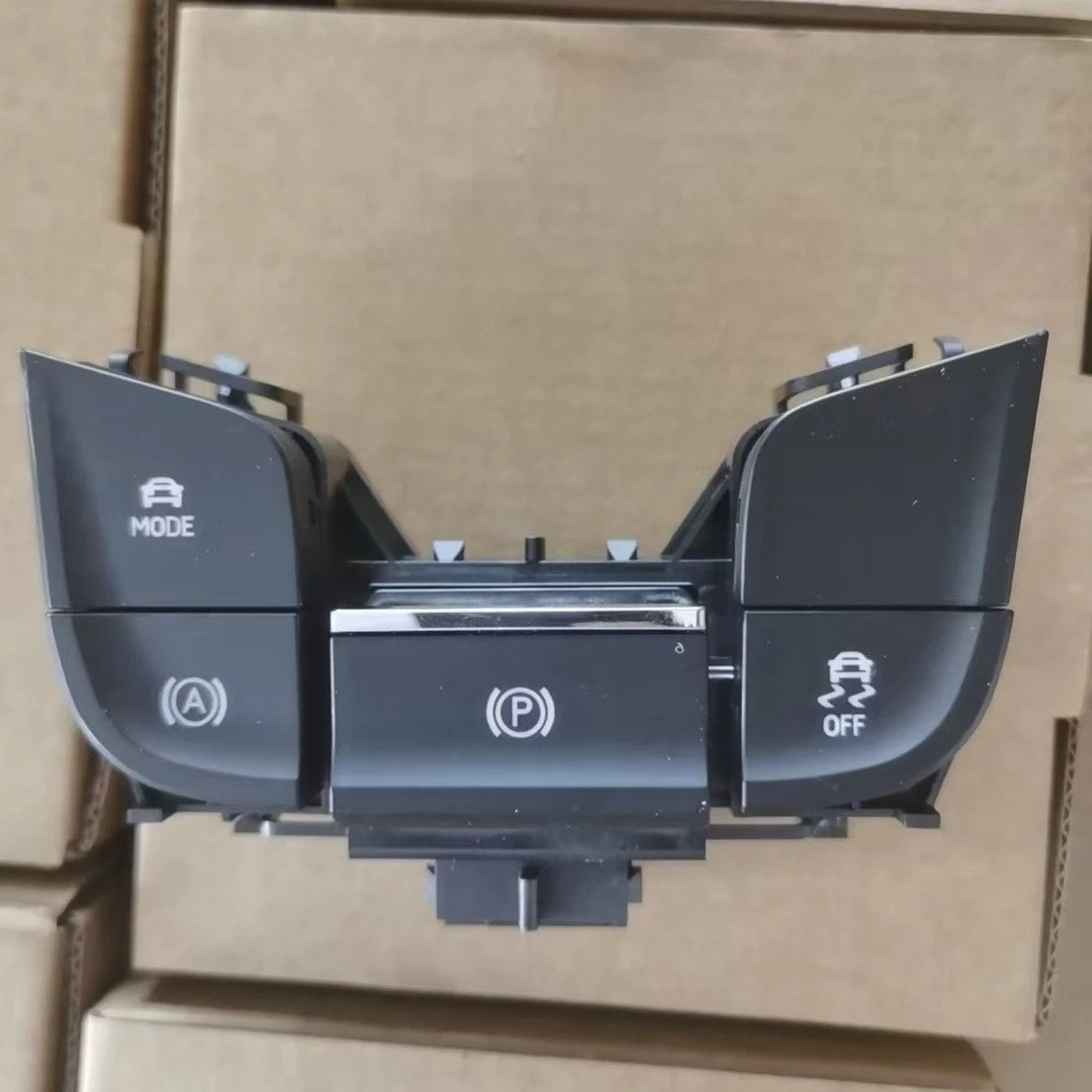 

Переключатель ручного тормоза MODE ESP OFFROAD, кнопка переключения системы помощи при парковке для Karoq Kodiaq 56G927225 56G 927 225 56G 927 225A