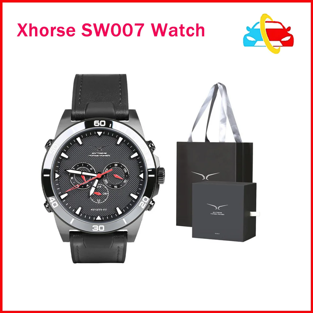 

Смарт-часы Xhorse SW007 с дистанционным управлением, без ключа