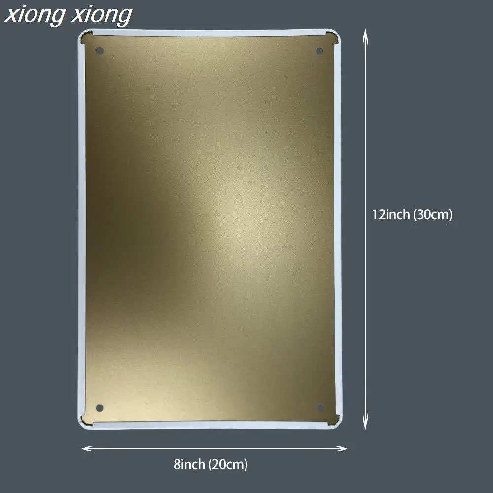 I Live for Tacos 20x30 см Оловянное винтажное украшение поделки знак для дома кухни ванной