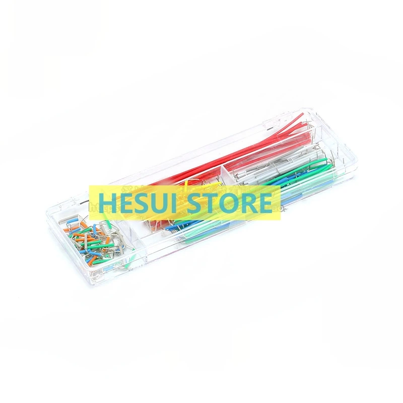 140 штук макетной платы премиум-класса, 14 видов длинных насадок