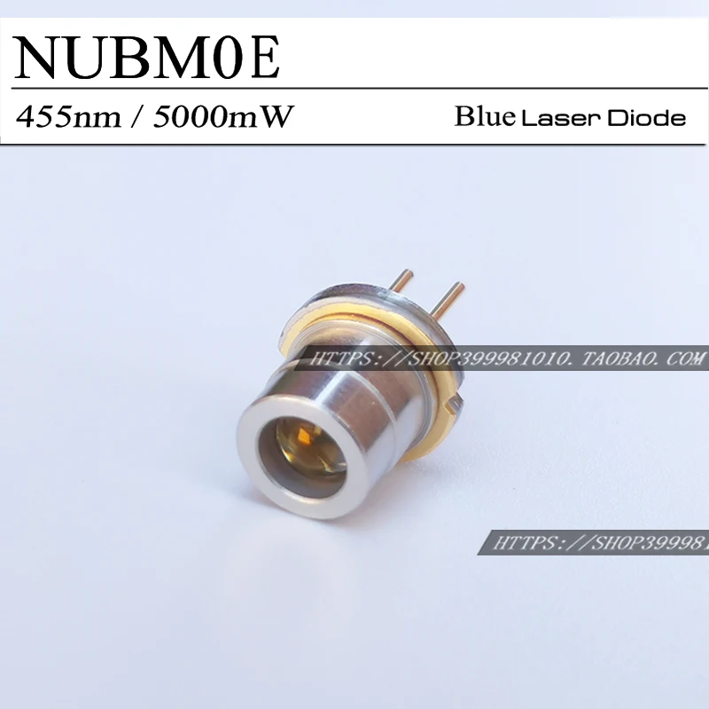 

Nubm0e 5,5 нм 5 Вт Nichia новый оригинальный синий лазерный диод