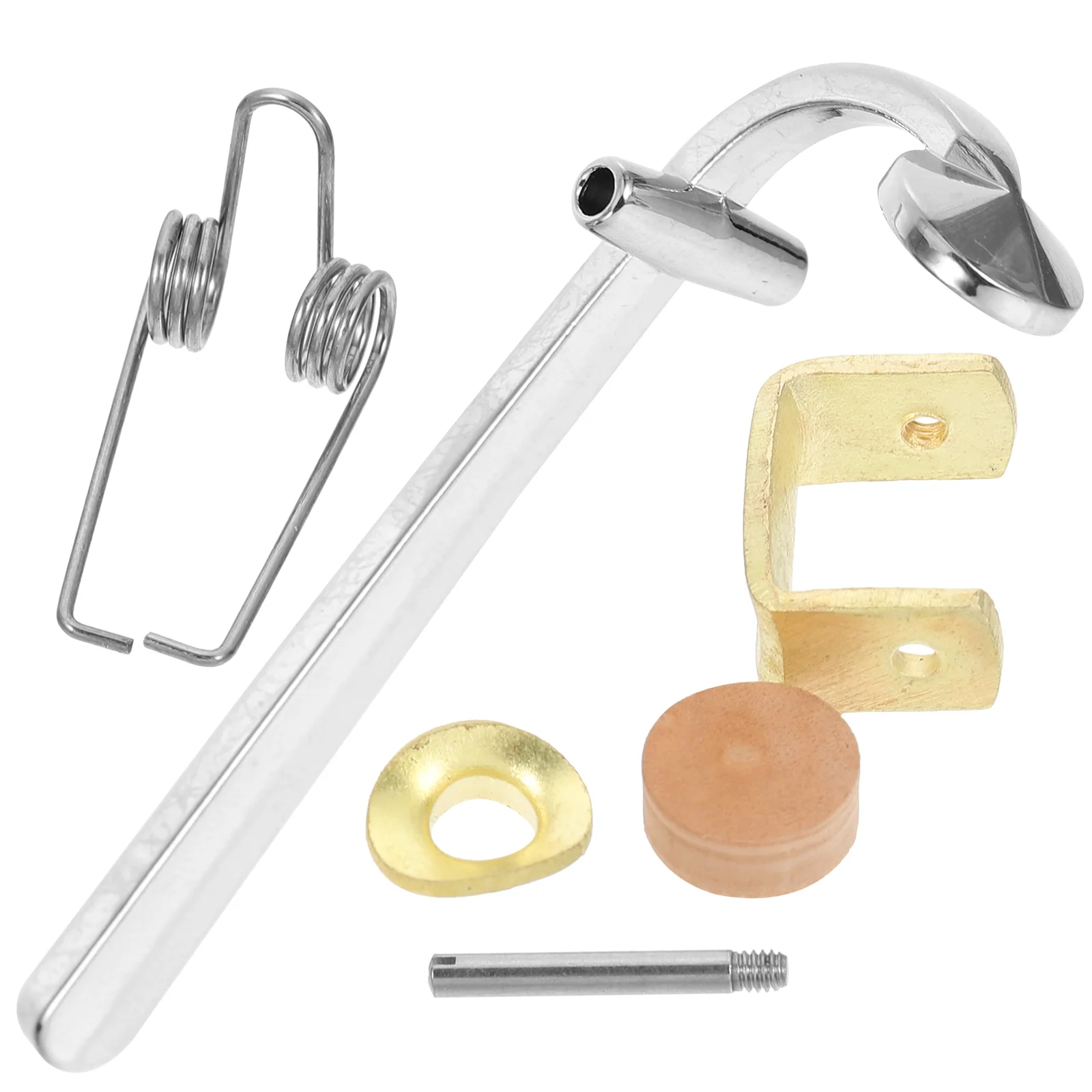 Сливные клапаны для тромбона с пробкой Полный набор аксессуаров Инструмент