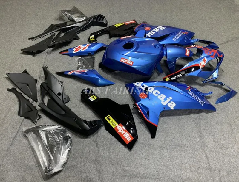 

Injection New ABS Fairings Kits Fit For Aprilia RS4 50 125 RS125 2006 2007 2008 2009 2010 2011 06 07 08 09 10 11 Blue