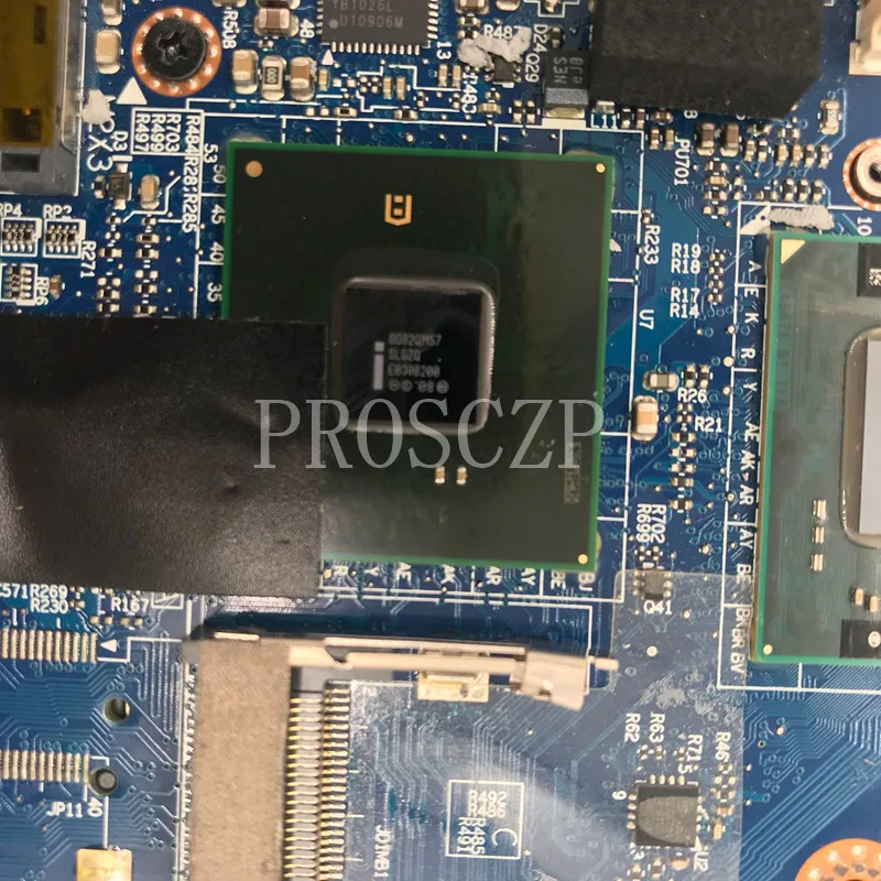 Рисунок 4 - Материнская плата 598762-001 598762-501