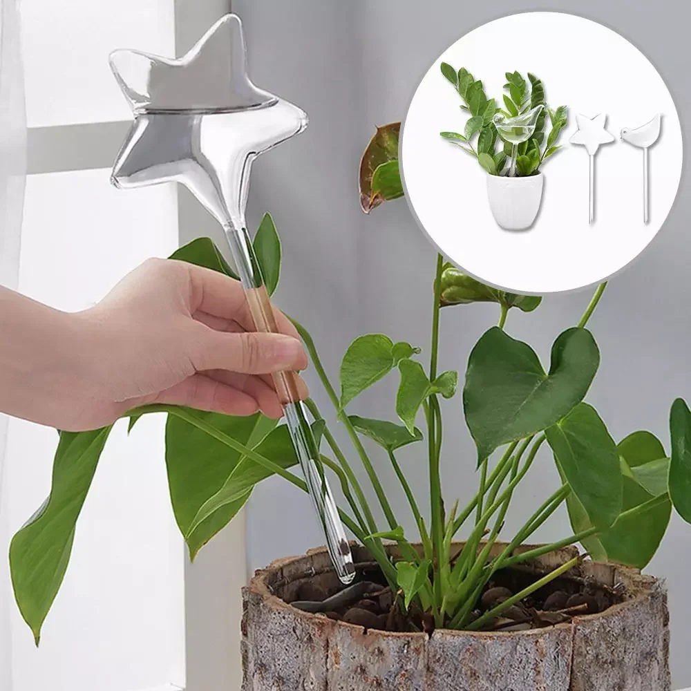 

Auto Drip Irrigation System Automatic Watering Plants Flower Indoor Gardening Household Waterer Bottle Greenhouse Home Garden