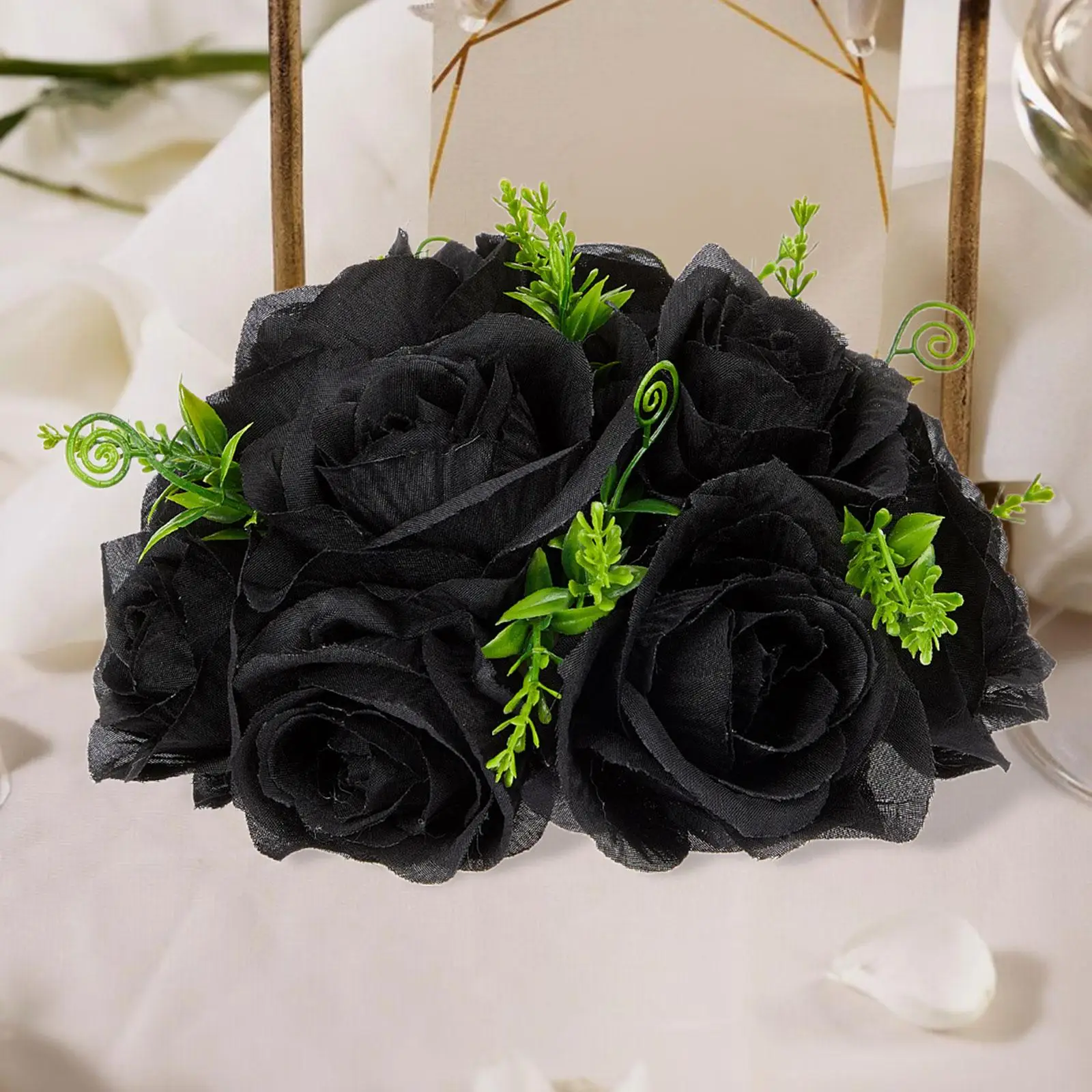 Искусственный цветочный шар для дня рождения свадебные центральные части