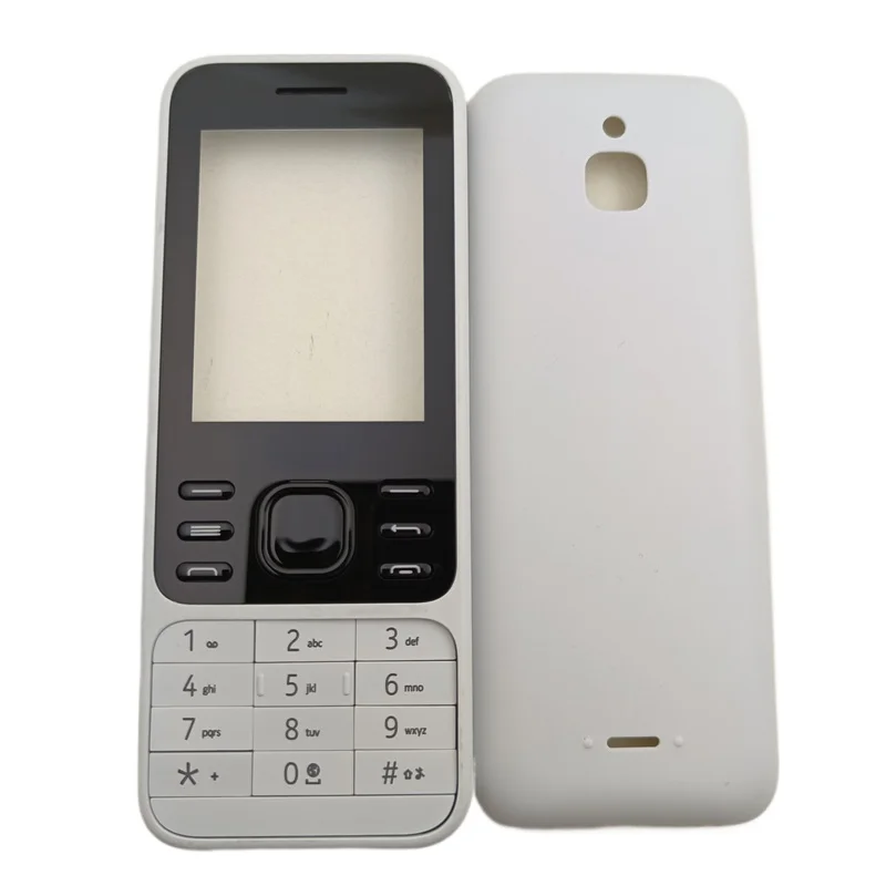 Полный Корпус Передняя рамка + крышка аккумулятора английская клавиатура