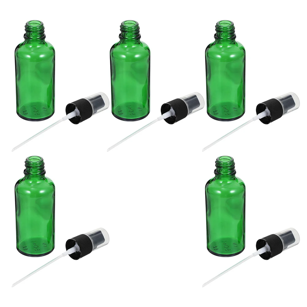 

Bottles Spray Bottle Travel Refillable Container Makeup Mister Water Empty Mist Mini Sprayer Essential Oils Dispenser Fragrance